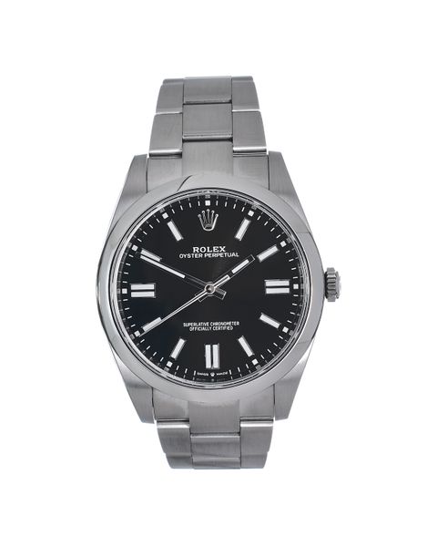 Rolex Oyster Perpetual 124300